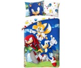 Sonic voodipesukomplekt