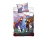 Frozen voodipesukomplekt