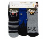 Harry Potter sokid (3-pakk)