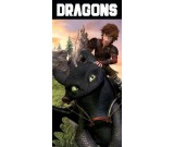 How to Train Your Dragon rätik