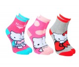 Hello Kitty sokid (3-pakk)