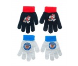 Paw Patrol kindad (2-pakk)
