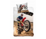 Voodipesukomplekt Motokross