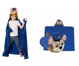 Paw Patrol kapuutsiga pleed