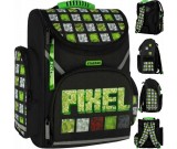 Seljakott Pixel Green