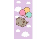 Pusheen rätik