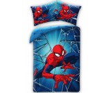 Spiderman voodipesukomplekt