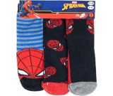 Spiderman sokid (3-pakk)