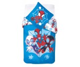 Spiderman voodipesukomplekt