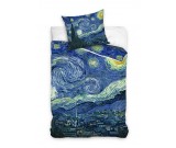 Van Gogh Tähistaevas voodipesukomplekt