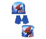 Spiderman komplekt