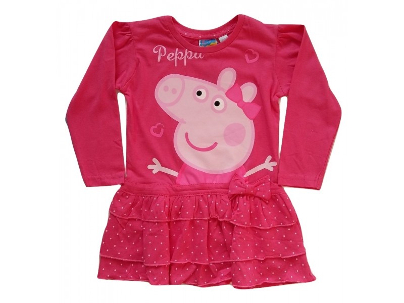Peppa Pig kleit