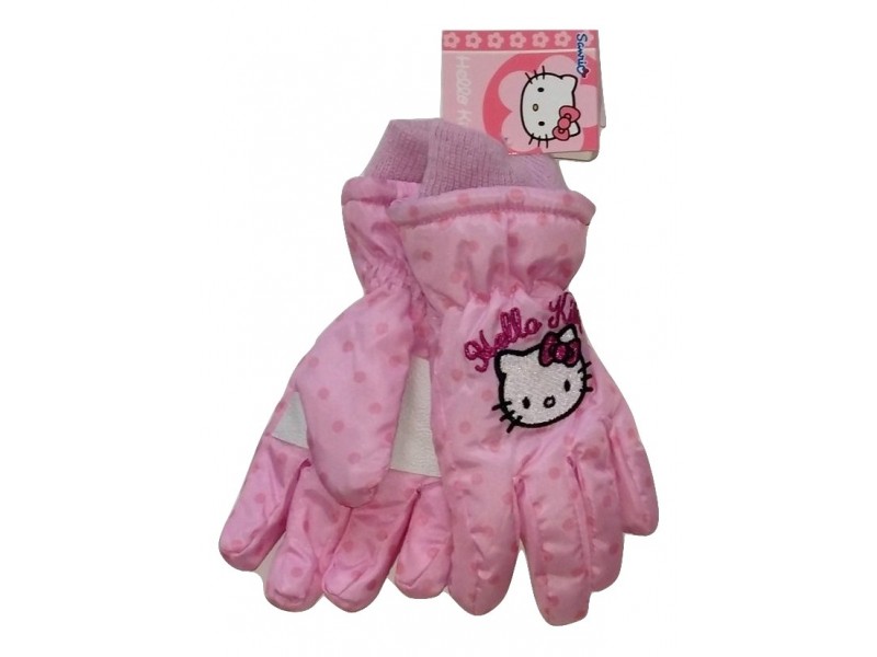 Hello Kitty talvekindad