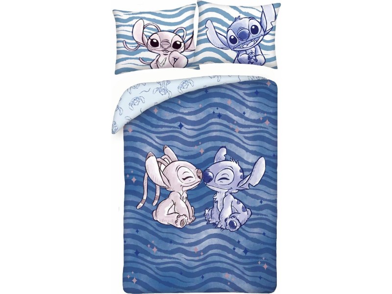 Lilo & Stitch voodipesukomplekt