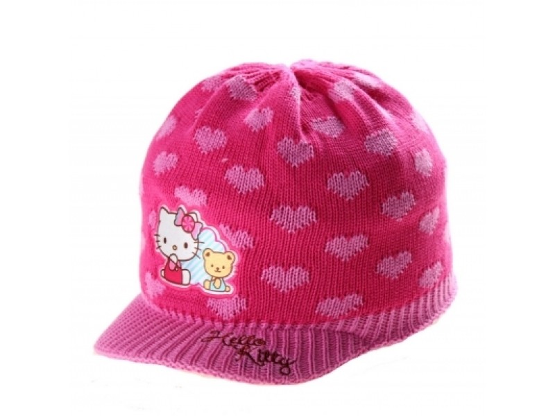 Hello Kitty talvemüts