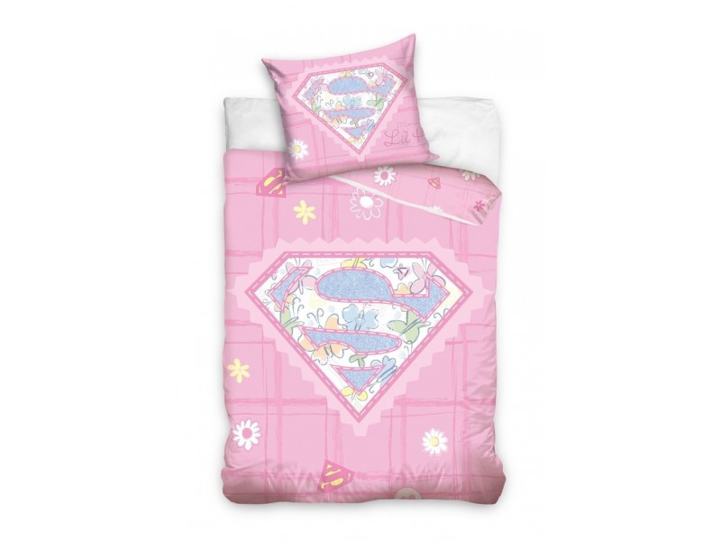 Super Baby voodipesukomplekt