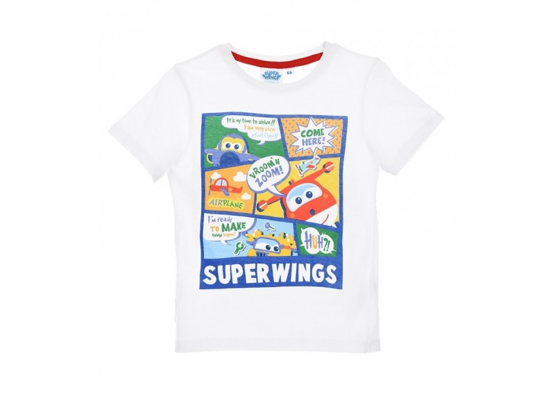 Super Wings T-särk