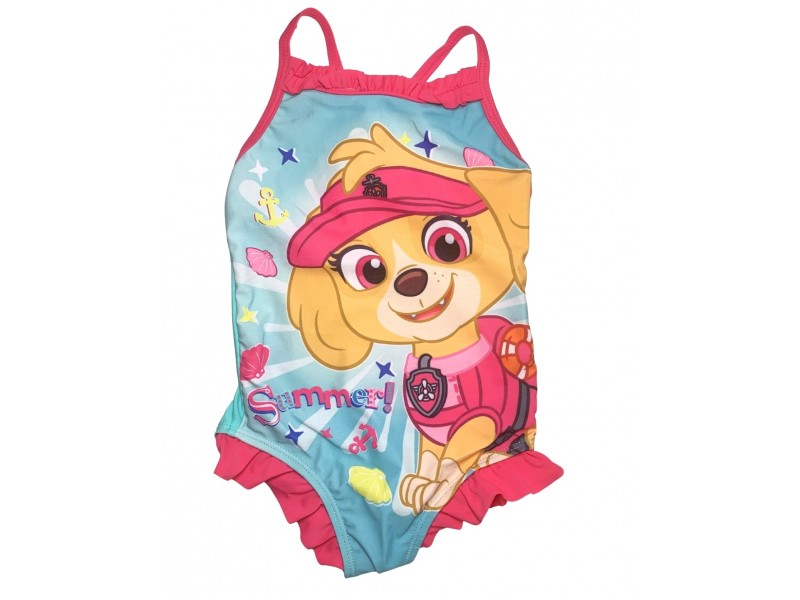 Paw Patrol trikoo