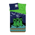 Minecraft voodipesukomplekt